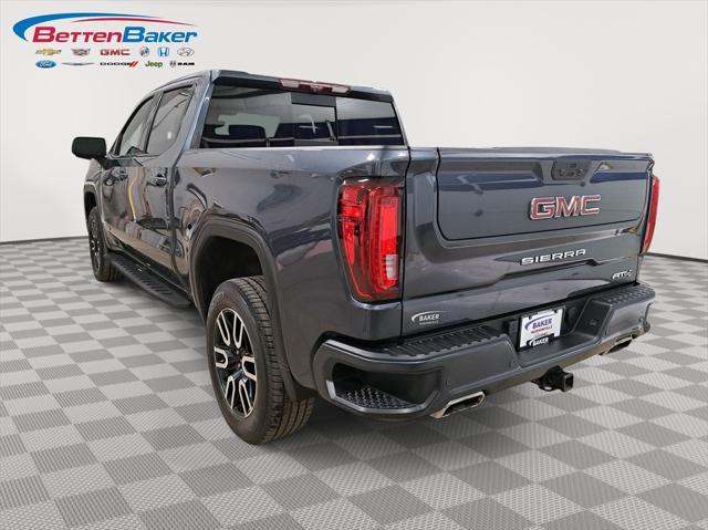 used 2022 GMC Sierra 1500 car, priced at $40,988