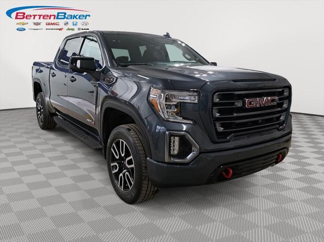 used 2022 GMC Sierra 1500 car, priced at $40,988