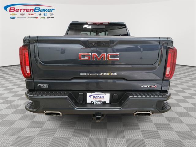 used 2022 GMC Sierra 1500 car, priced at $40,988