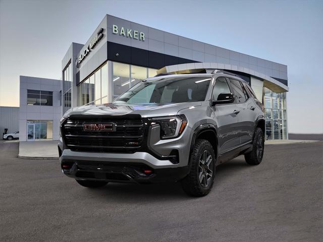 new 2026 GMC Terrain car