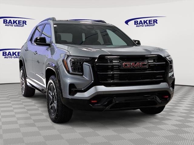 new 2026 GMC Terrain car