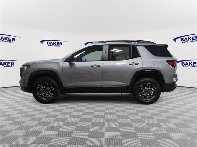 new 2026 GMC Terrain car