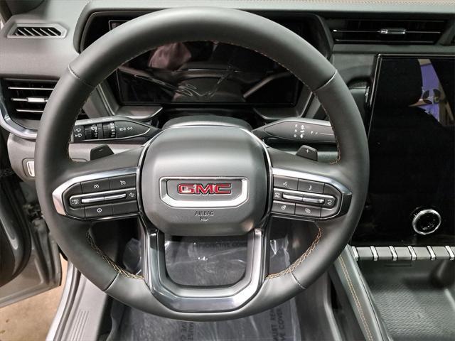 new 2026 GMC Terrain car