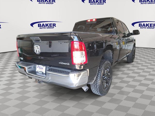 used 2021 Ram 3500 car, priced at $45,555