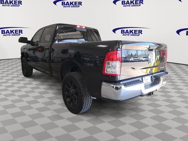 used 2021 Ram 3500 car, priced at $45,555