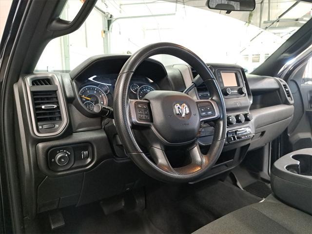 used 2021 Ram 3500 car, priced at $45,555