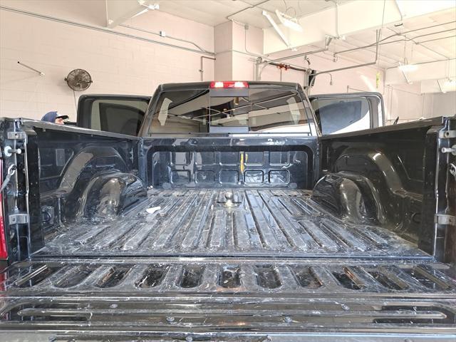 used 2021 Ram 3500 car, priced at $45,555
