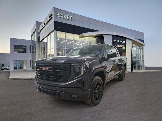 new 2025 GMC Sierra 1500 car