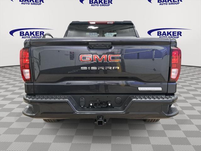 new 2025 GMC Sierra 1500 car