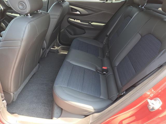new 2024 Buick Envista car, priced at $25,285