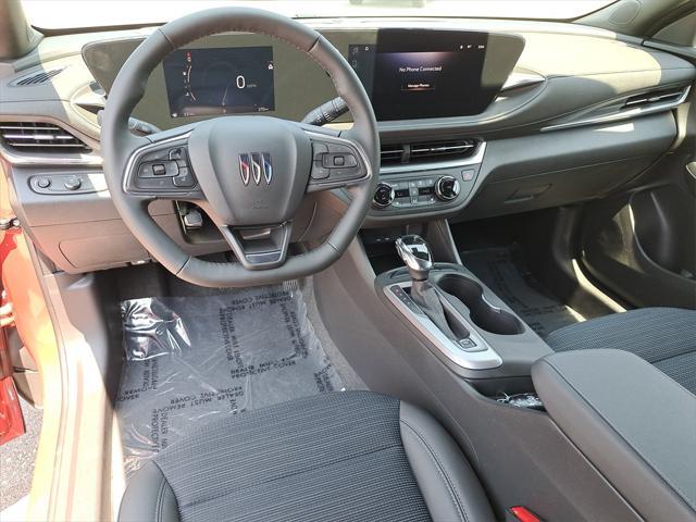 new 2024 Buick Envista car, priced at $25,285
