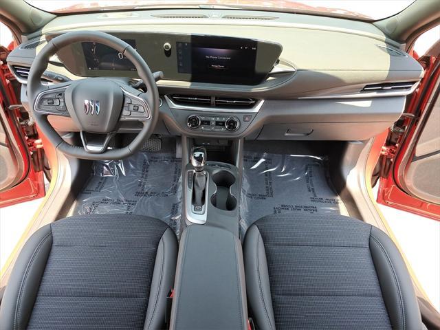 new 2024 Buick Envista car, priced at $25,285