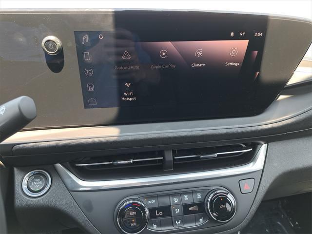 new 2024 Buick Envista car, priced at $25,285