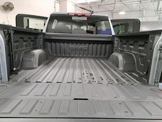 new 2025 GMC Sierra 1500 car