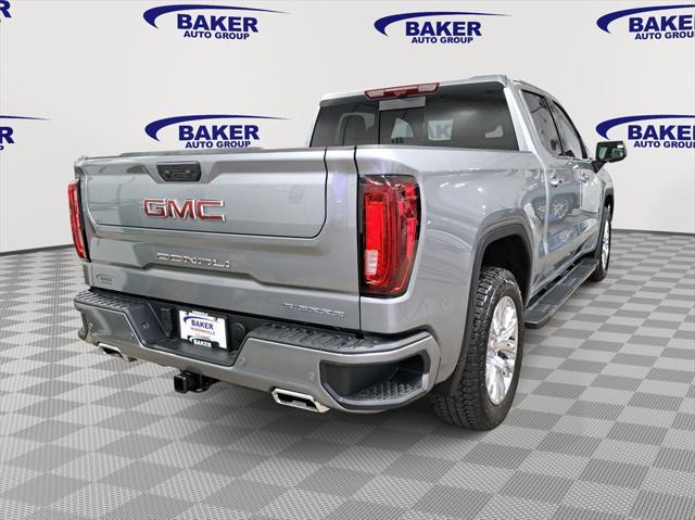 new 2025 GMC Sierra 1500 car