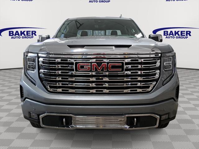 new 2025 GMC Sierra 1500 car