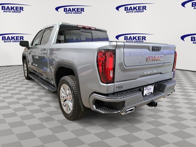 new 2025 GMC Sierra 1500 car