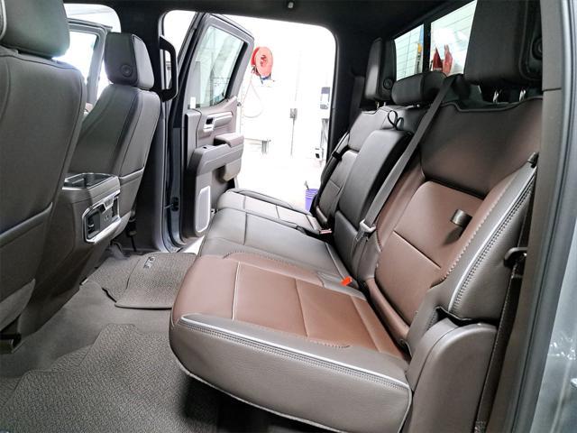 new 2025 GMC Sierra 1500 car
