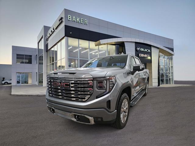 new 2025 GMC Sierra 1500 car