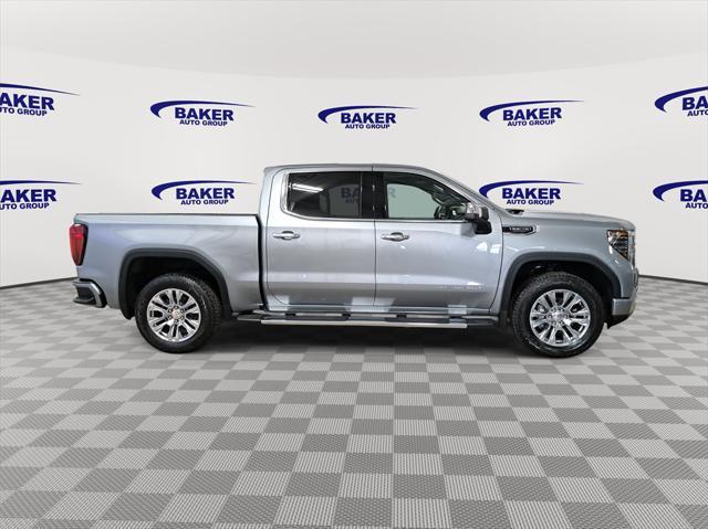 new 2025 GMC Sierra 1500 car