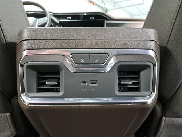 new 2025 GMC Sierra 1500 car