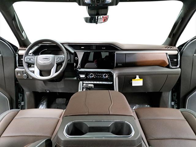 new 2025 GMC Sierra 1500 car