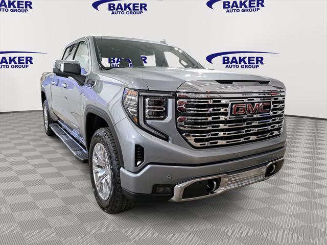 new 2025 GMC Sierra 1500 car