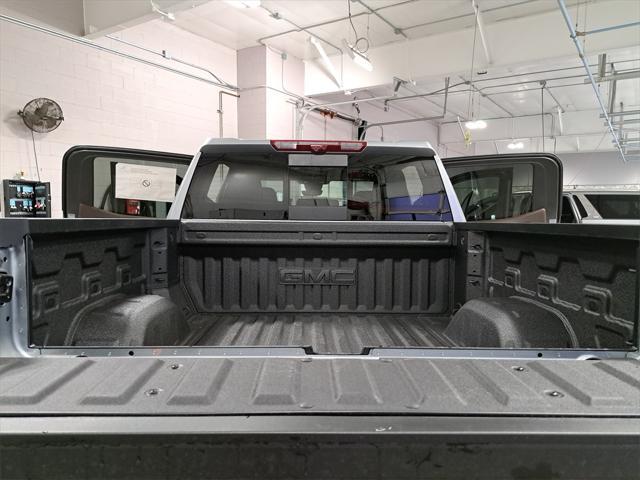new 2025 GMC Sierra 1500 car