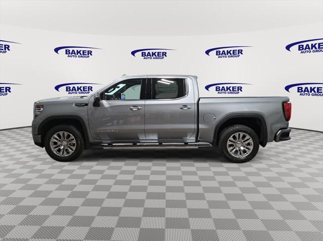 new 2025 GMC Sierra 1500 car