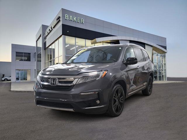 used 2020 Honda Pilot car, priced at $31,212