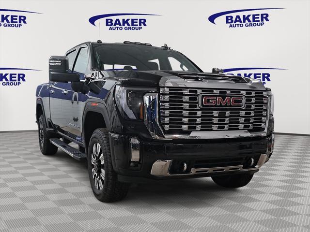 new 2025 GMC Sierra 3500 car