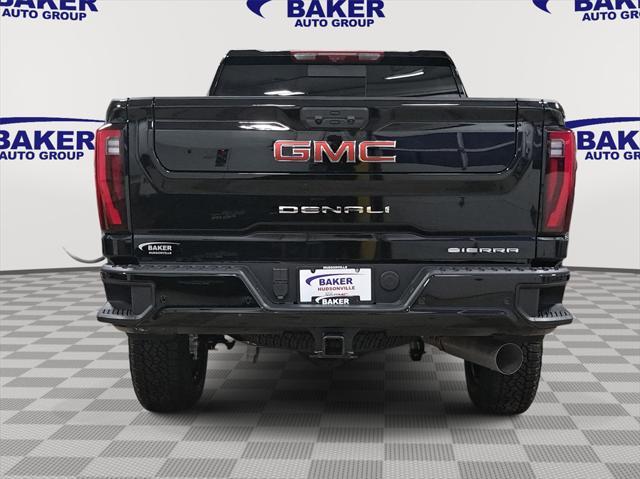 new 2025 GMC Sierra 3500 car