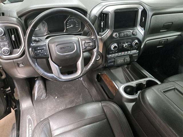 used 2020 GMC Sierra 3500 car, priced at $55,798