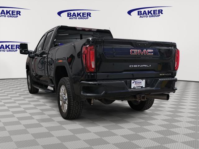 used 2020 GMC Sierra 3500 car, priced at $55,798