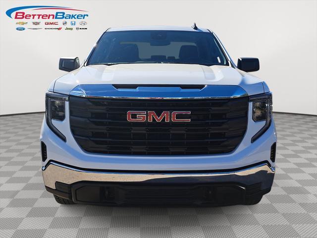 new 2025 GMC Sierra 1500 car