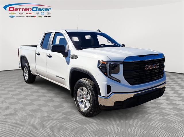 new 2025 GMC Sierra 1500 car