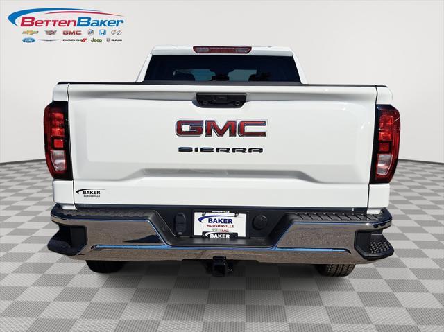 new 2025 GMC Sierra 1500 car