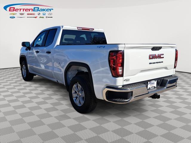 new 2025 GMC Sierra 1500 car