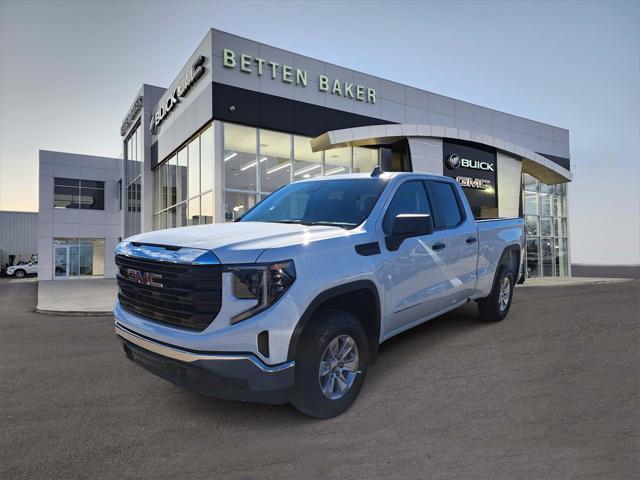 new 2025 GMC Sierra 1500 car