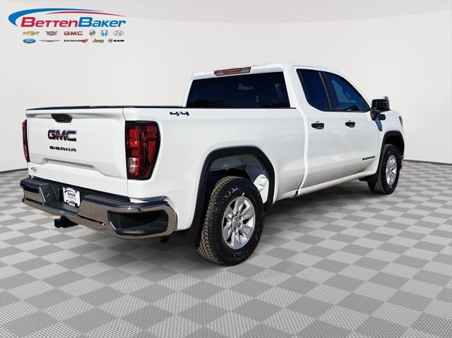 new 2025 GMC Sierra 1500 car