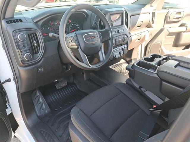 new 2025 GMC Sierra 1500 car