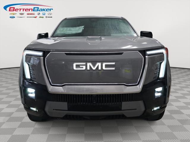 new 2024 GMC Sierra 1500 car