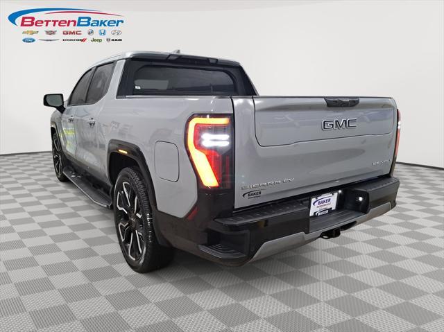 new 2024 GMC Sierra 1500 car