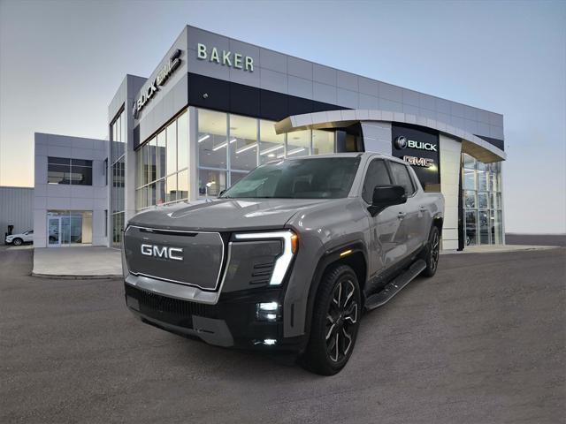 new 2024 GMC Sierra EV car