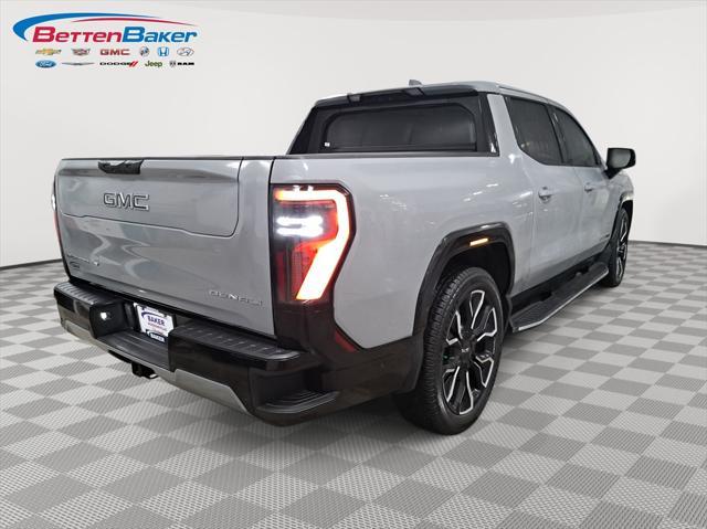 new 2024 GMC Sierra 1500 car