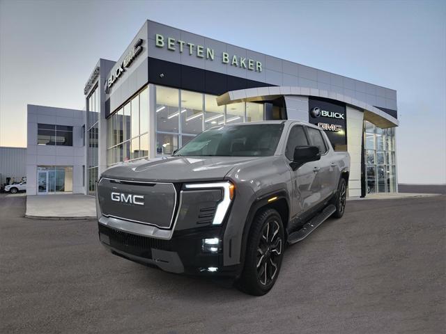 new 2024 GMC Sierra 1500 car