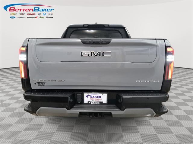 new 2024 GMC Sierra 1500 car