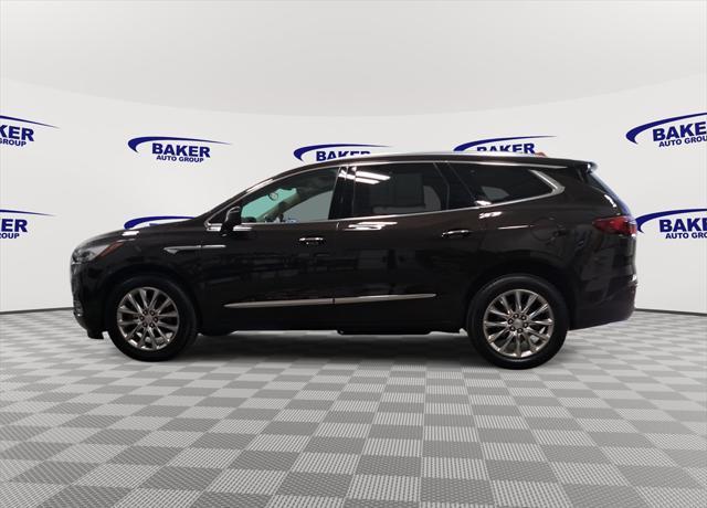 used 2019 Buick Enclave car, priced at $19,991