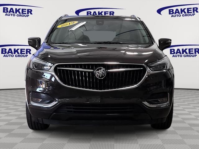 used 2019 Buick Enclave car, priced at $19,991