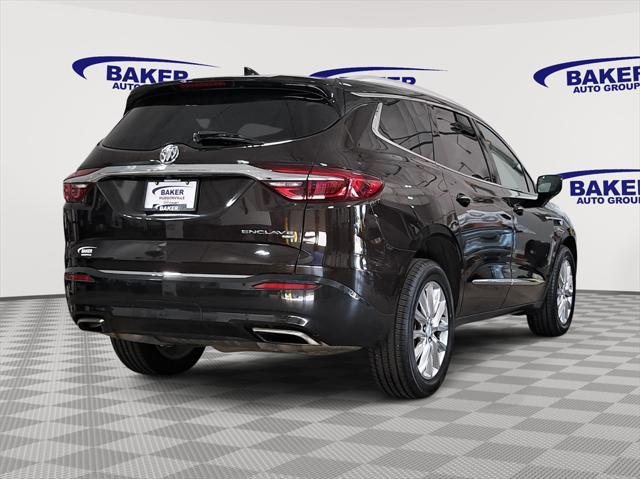 used 2019 Buick Enclave car, priced at $19,991